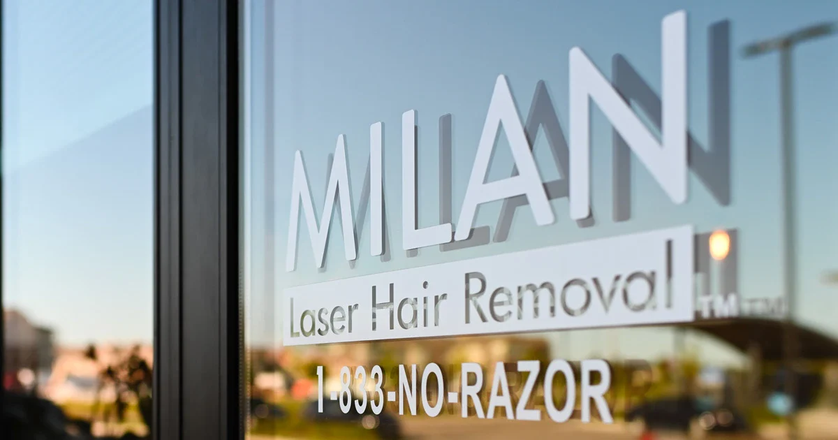 Milan Laser Hair Removal Clinic in Chicago