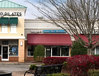 Charlotte clinic exterior