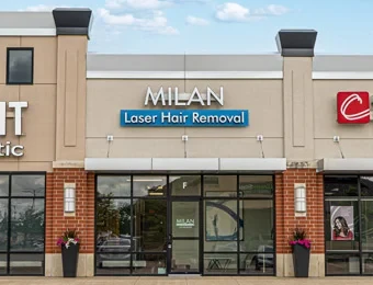 Cedar Rapids clinic exterior