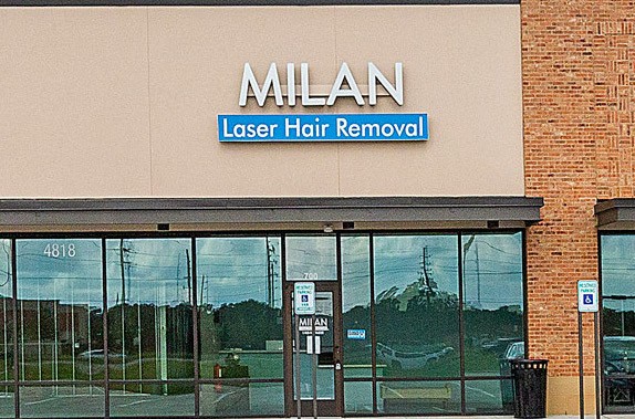 Houston clinic exterior
