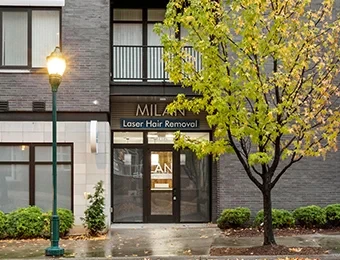 Chattanooga clinic exterior