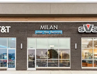 Detroit clinic exterior