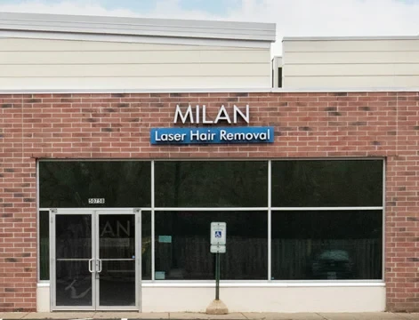 Milwaukee clinic exterior