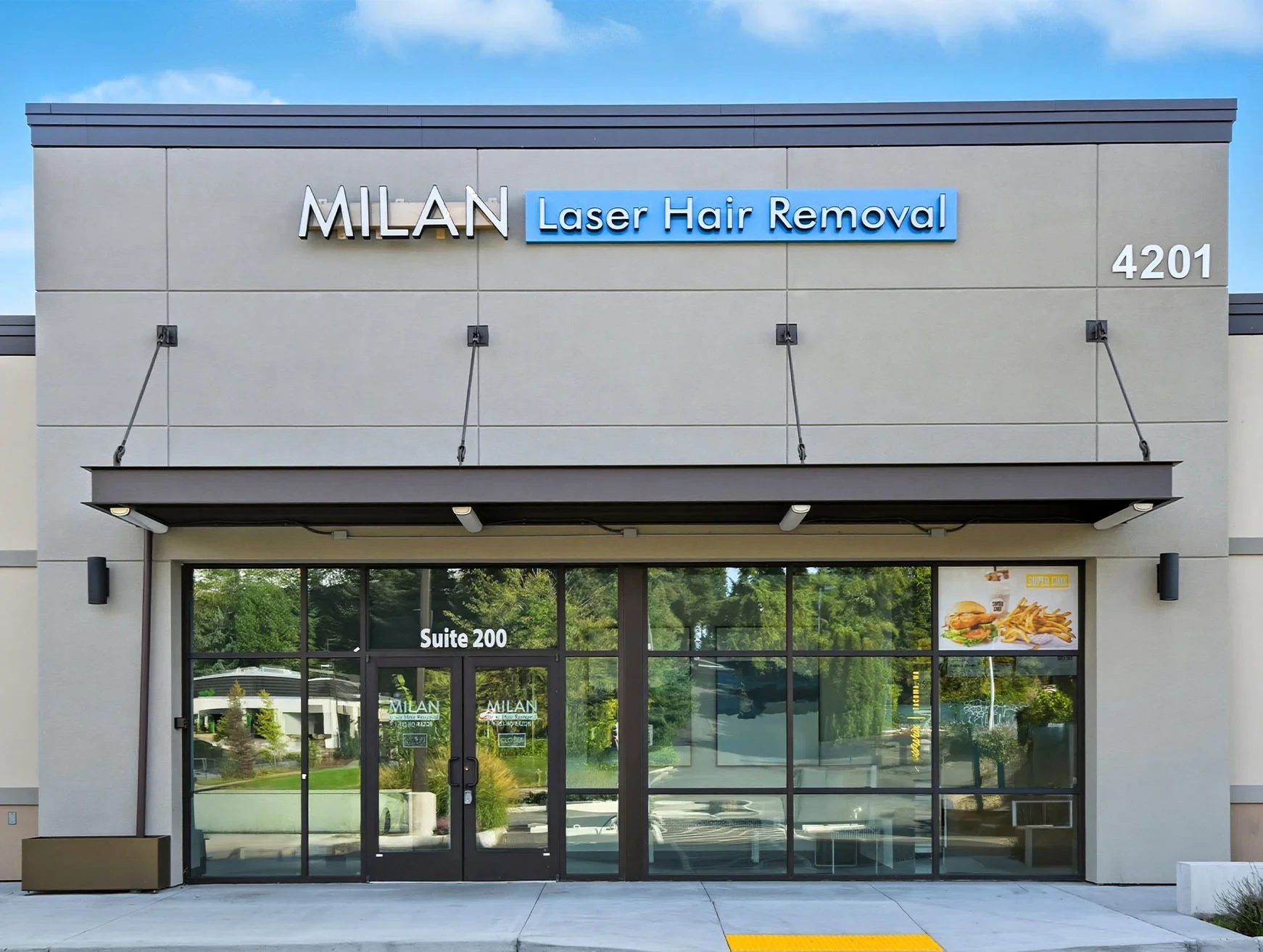 Tacoma clinic exterior