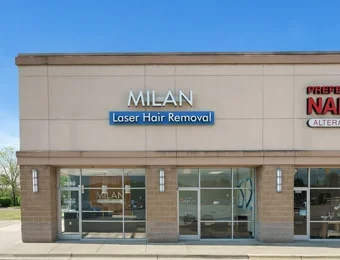 Louisville clinic exterior
