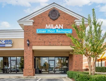 Atlanta clinic exterior