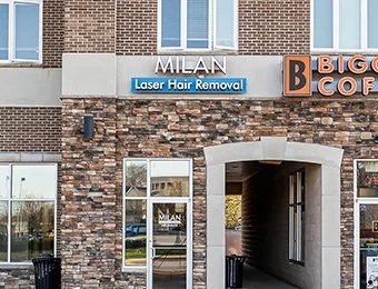 Toledo clinic exterior