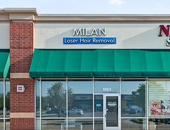 St. Louis clinic exterior