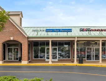 Washington clinic exterior