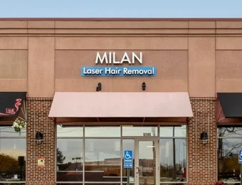 Columbus clinic exterior