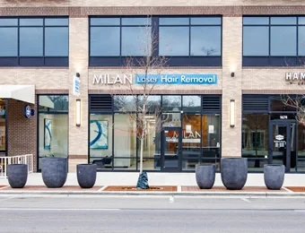 Columbus clinic exterior