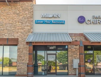 Dallas clinic exterior
