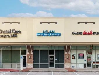 Houston clinic exterior