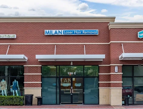 Tampa clinic exterior