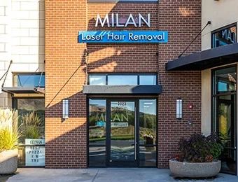 Richland clinic exterior