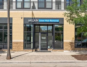 Minneapolis & St. Paul clinic exterior