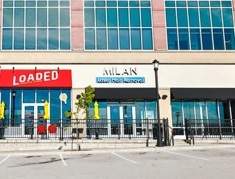 St. Louis clinic exterior