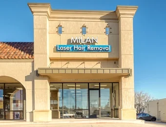 Lubbock clinic exterior
