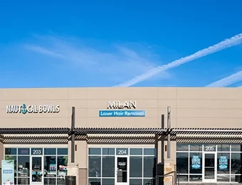 El Paso clinic exterior