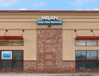 Twin Falls clinic exterior