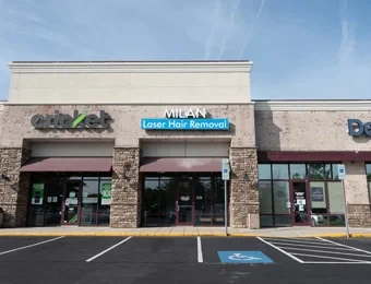 Greensboro clinic exterior