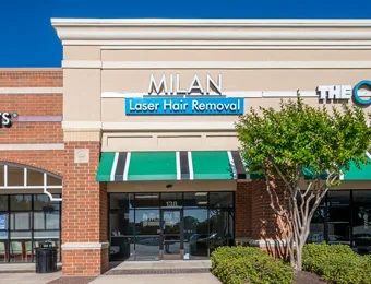 Raleigh clinic exterior