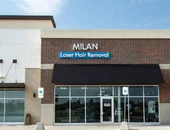 Detroit clinic exterior