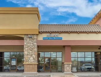 Phoenix clinic exterior