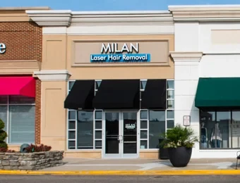 Cincinnati clinic exterior