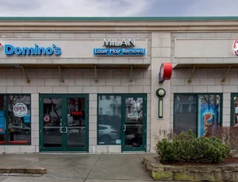 Boston clinic exterior