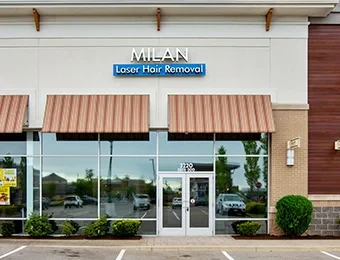 Buffalo clinic exterior