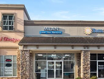Tampa clinic exterior