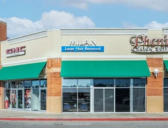 Washington clinic exterior