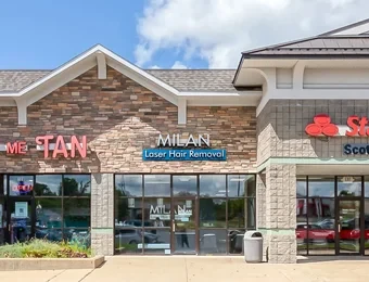 Kalamazoo clinic exterior