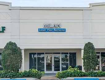 Miami clinic exterior