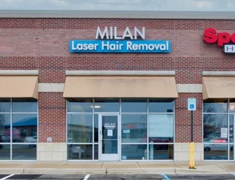 Indianapolis clinic exterior