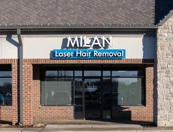 Omaha clinic exterior