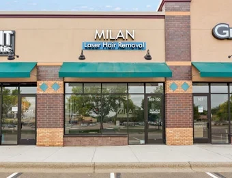 Minneapolis & St. Paul clinic exterior