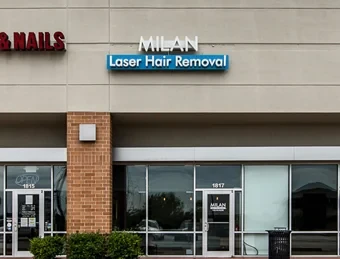 St. Louis clinic exterior