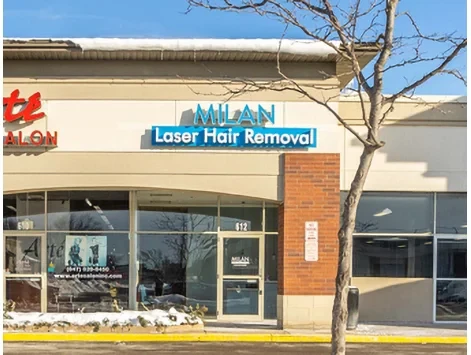 Chicago clinic exterior