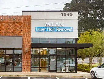 Atlanta clinic exterior