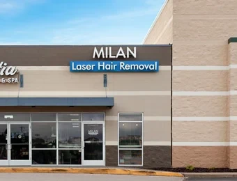 Topeka clinic exterior