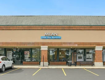 Chicago clinic exterior