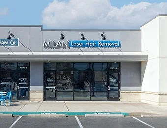 Richmond clinic exterior