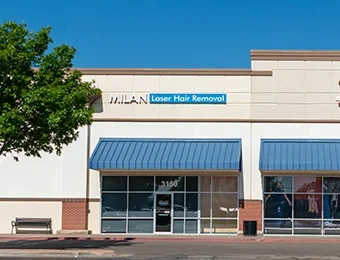Amarillo clinic exterior