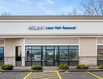 Framingham clinic exterior