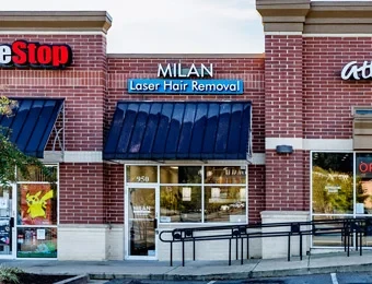 Atlanta clinic exterior