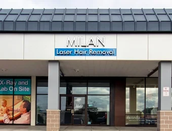 Boston clinic exterior