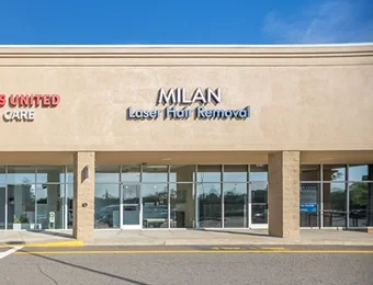 Augusta clinic exterior