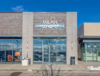 Grand Rapids clinic exterior